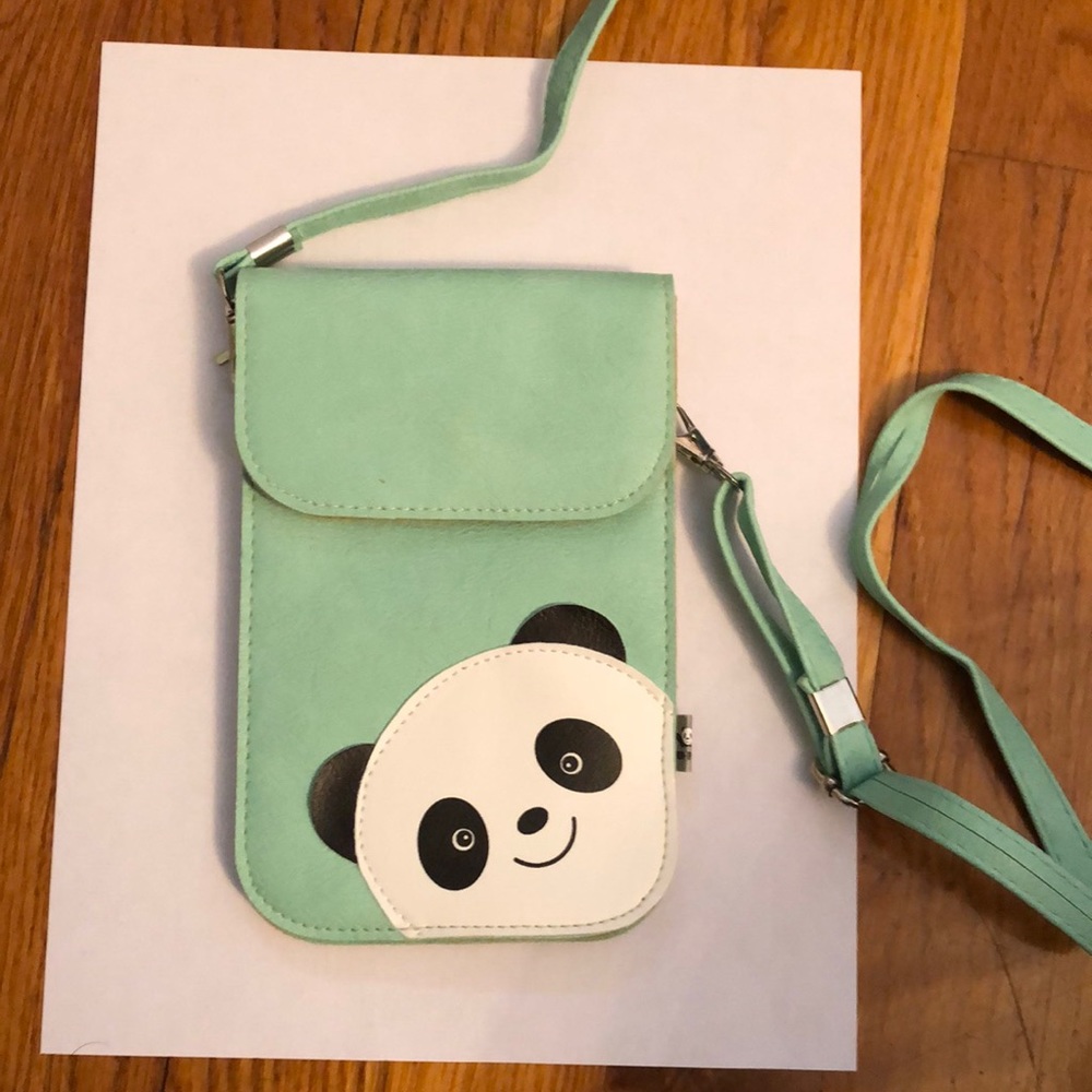 Crossbody bag